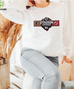 2024 Navy Federal Credit Union NHL Stadium Series Philadelphia Flyers Vs New Jersey Devils Shirt 3 2024 Navy Federal Credit Union NHL Stadium Series Philadelphia Flyers Vs New Jersey Devils Shirt