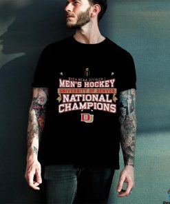 2024 Ncaa Division I Men’s Hockey University of Denver National Champions Denver Pioneers Shirt