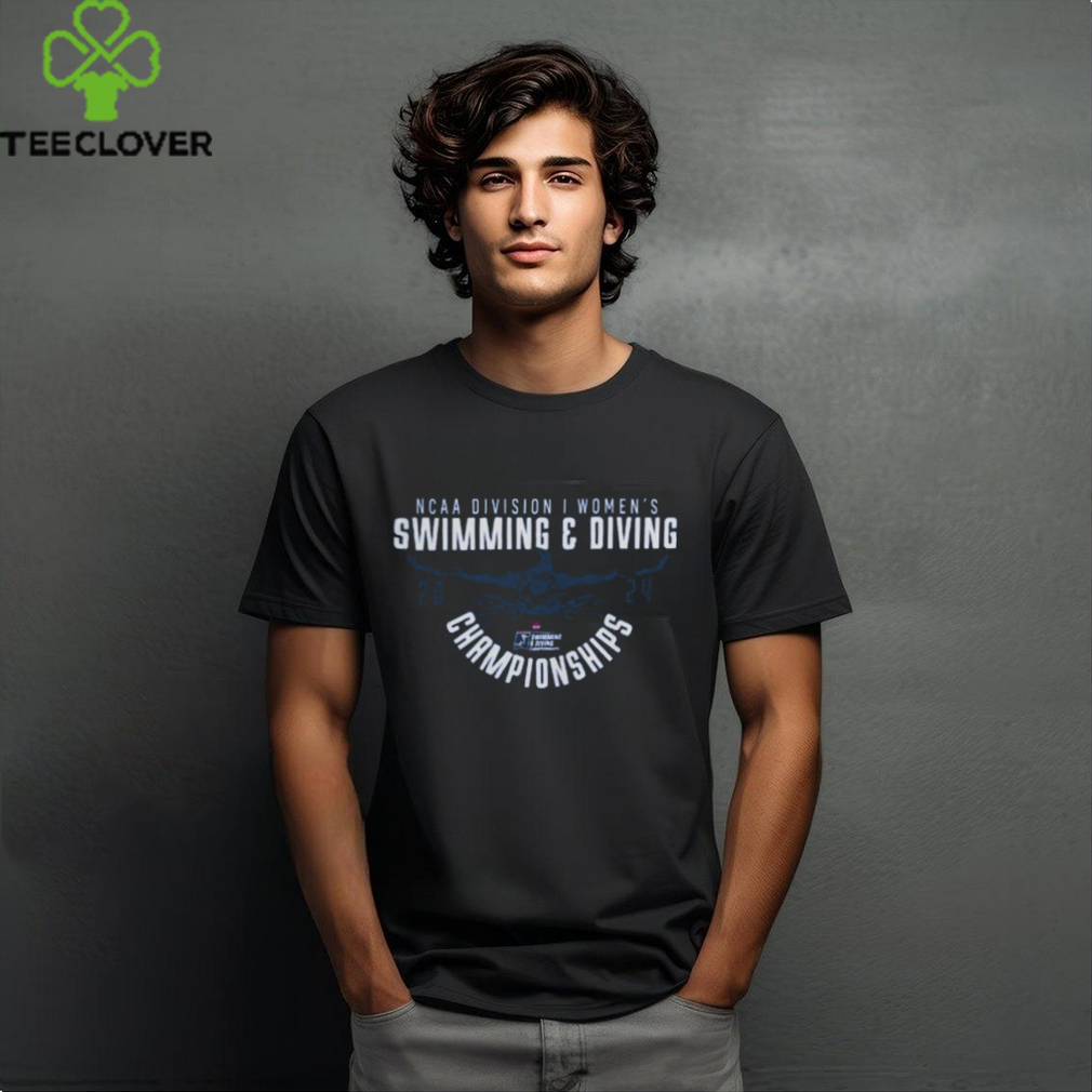 2024 Ncaa Division I Women's Swimming & Diving Championships Shirt 2024 Ncaa Division I Women's Swimming & Diving Championships Shirt