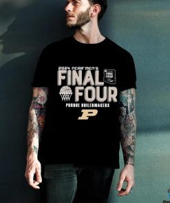 2024 Ncaa Men’s Final Four Purdue Boilermakers Shirt