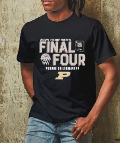 2024 Ncaa Men’s Final Four Purdue Boilermakers Shirt