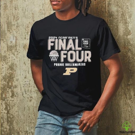 2024 Ncaa Men’s Final Four Purdue Boilermakers Shirt