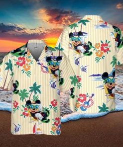 2024 New Disney Hawaiian Shirt2024 New Disney Hawaiian Shirt