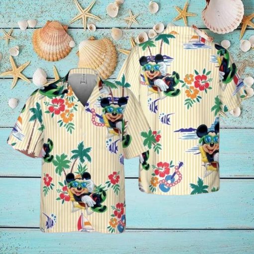 2024 New Disney Hawaiian Shirt2024 New Disney Hawaiian Shirt