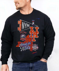 2024 New York Mets Never Stop Fighting For America OMG hoodie, sweater, longsleeve, shirt v-neck, t-shirt