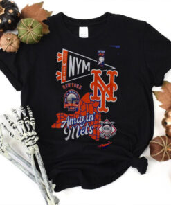 2024 New York Mets Never Stop Fighting For America OMG hoodie, sweater, longsleeve, shirt v-neck, t-shirt