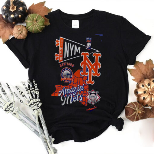 2024 New York Mets Never Stop Fighting For America OMG hoodie, sweater, longsleeve, shirt v-neck, t-shirt