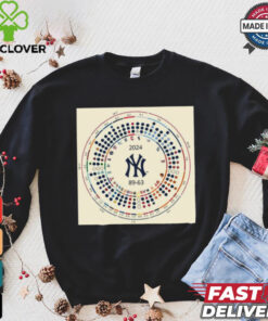 2024 New York Yankees are MLB 89 63 RepBX HeadToHead t shirt 3 2024 New York Yankees are MLB 89 63 RepBX HeadToHead t shirt