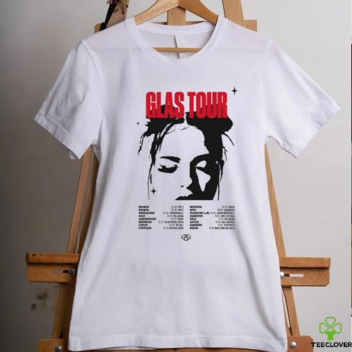 2024 Nina Chuba Glas Tour Shirt