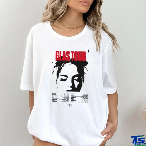 2024 Nina Chuba Glas Tour Shirt