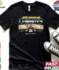 2024 North Queensland Cowboys Finals Series Shirt