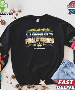 2024 North Queensland Cowboys Finals Series Shirt