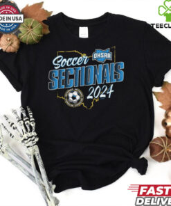 2024 OHSAA Soccer Sectionals T Shirt