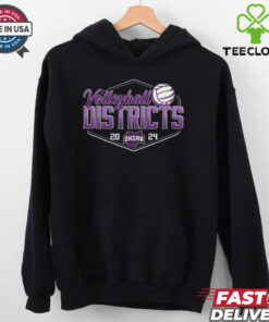 2024 OHSAA Volleyball Districts T Shirt