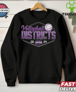 2024 OHSAA Volleyball Districts T Shirt