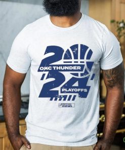 2024 OKC Thunder Playoffs hoodie, sweater, longsleeve, shirt v-neck, t-shirt