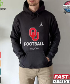 2024 Oklahoma Sooners Football Shirt