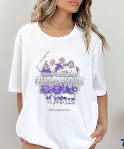 2024 PWHL Walter Cup Champions Minnesota Shirt