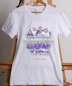 2024 PWHL Walter Cup Champions Minnesota Shirt