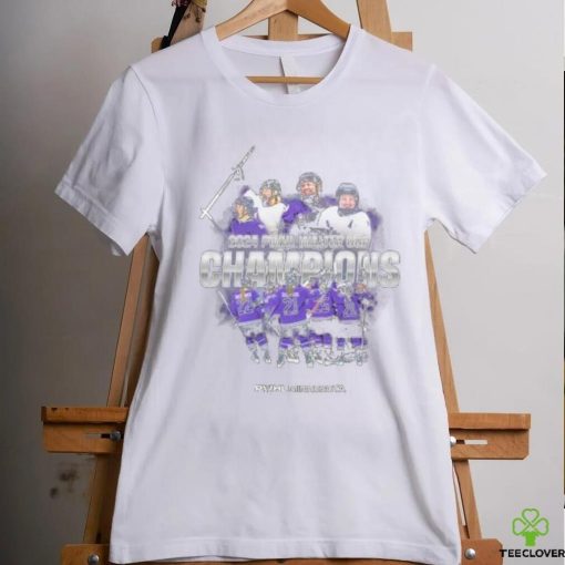 2024 PWHL Walter Cup Champions Minnesota Shirt