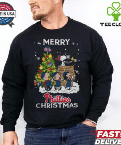 2024 Philadelphia Phillies Snoopy And Friends Merry Christmas Shirt 1 2024 Philadelphia Phillies Snoopy And Friends Merry Christmas Shirt