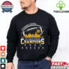 Wolverines Reliaquest Bowl Champions 2024 mascot shirt