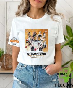 2024 Playoff Final Champions Are London Lions For 4 Peat Vintage T Shirt