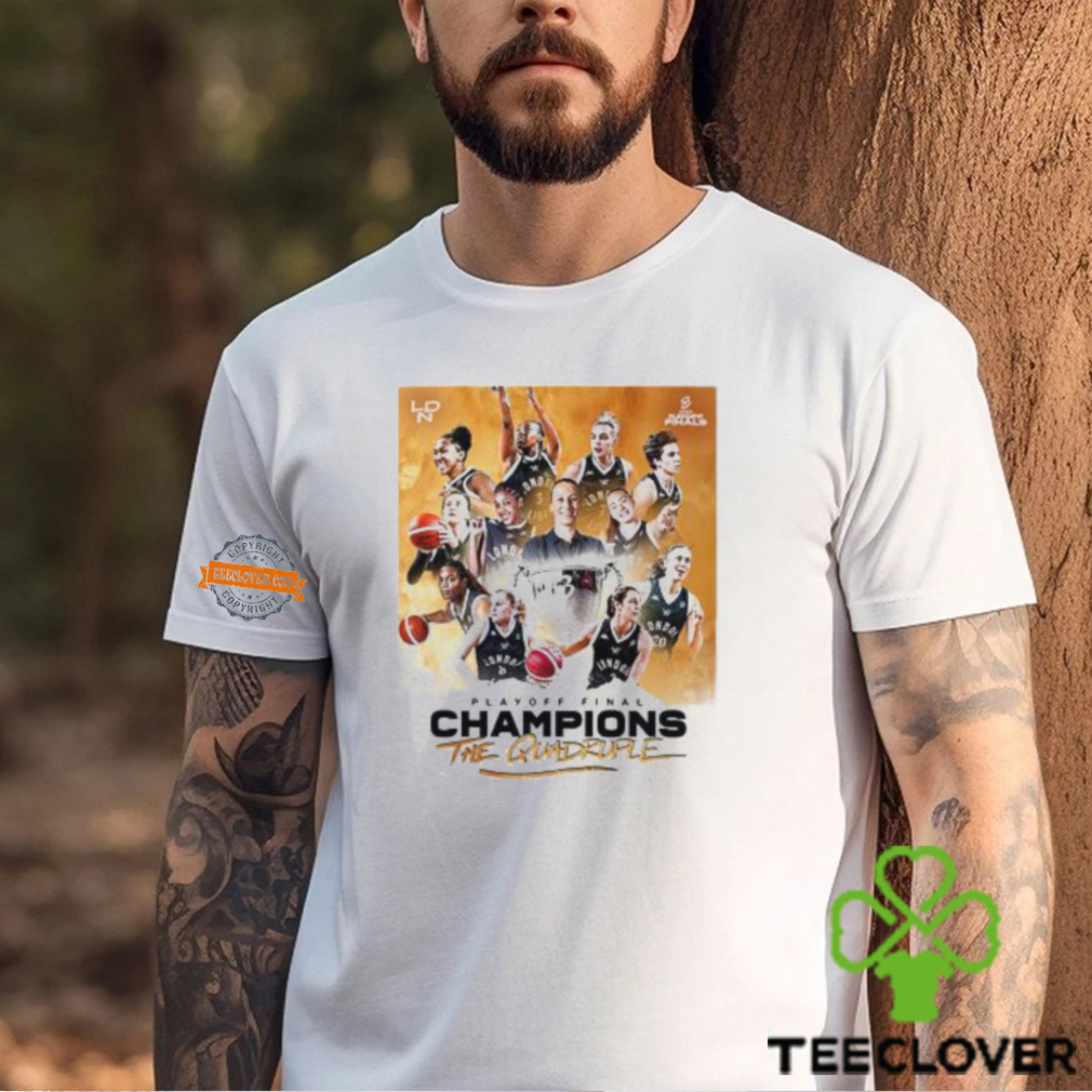2024 Playoff Final Champions Are London Lions For 4 Peat Vintage T Shirt 2024 Playoff Final Champions Are London Lions For 4 Peat Vintage T Shirt