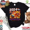 Bust A Nut beat OSU 2025 Notre Dame Fighting Irish mascot shirt