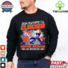Detroit Football NFC North Division Champions Doink 2024 Shirt