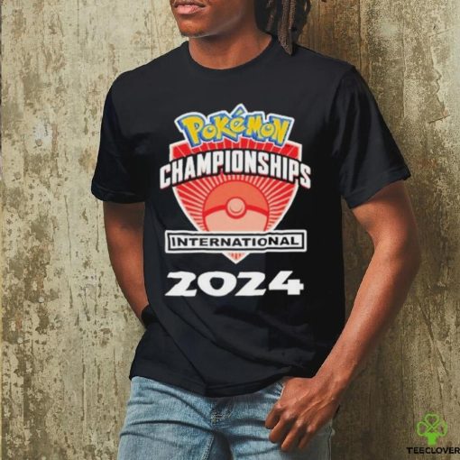 2024 Pokémon World Championships International Shirt
