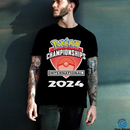 2024 Pokémon World Championships International Shirt