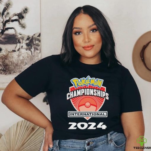 2024 Pokémon World Championships International Shirt