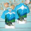 US Navy USS Paul F. Foster (DD_964) Hawaiian Shirt