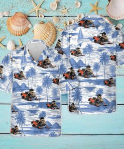 2024 Polaris 850 Switchback Assault 146 snowmobile Hawaiian Shirt Gift Holidays