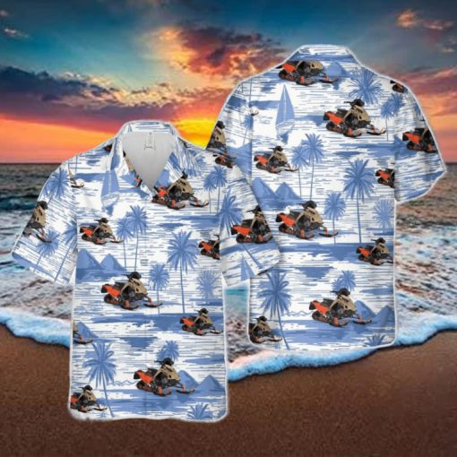 2024 Polaris 850 Switchback Assault 146 snowmobile Hawaiian Shirt Gift Holidays