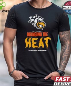 2024 Postseason Bringing the Heat ALPB North Division I First Half Champions shirt