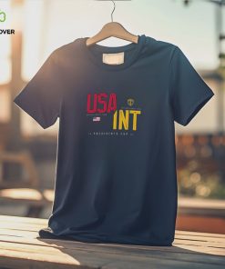 2024 Presidents Cup Ahead Pembroke T Shirt 2 2024 Presidents Cup Ahead Pembroke T Shirt