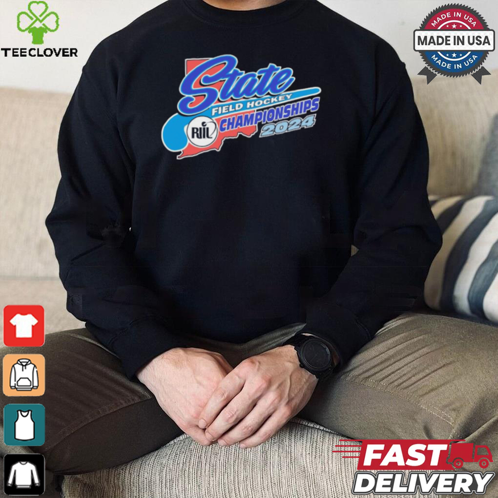 2024 RIIL Field Hockey State Championships Shirt 2024 RIIL Field Hockey State Championships Shirt