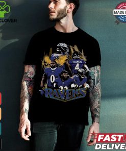 2024 Ravans tee shirt