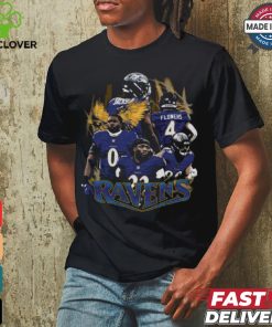 2024 Ravans tee shirt