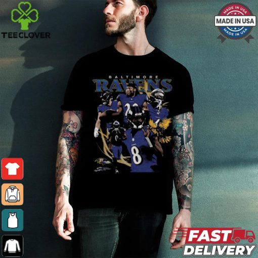 2024 Ravans tee shirts