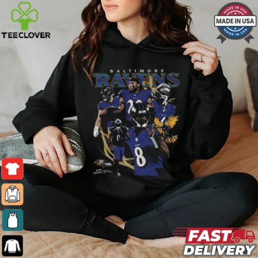 2024 Ravans tee shirts