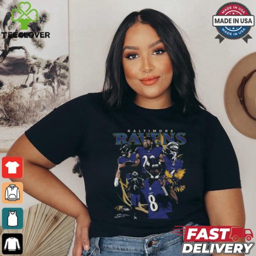 2024 Ravans tee shirts