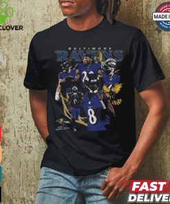 2024 Ravans tee shirts