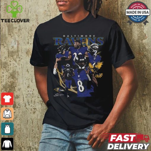 2024 Ravans tee shirts