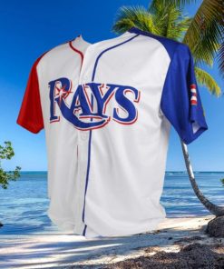 2024 Rays Puerto Rican Heritage Jersey Giveaways