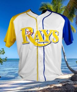 2024 Rays Venezuelan Heritage Jersey Giveaways