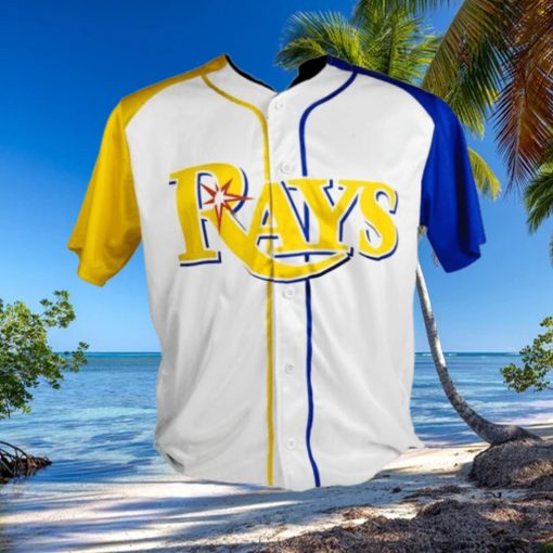 2024 Rays Venezuelan Heritage Jersey Giveaways