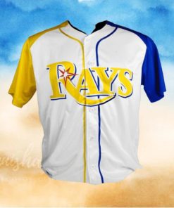 2024 Rays Venezuelan Heritage Jersey Giveaways